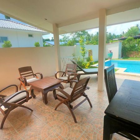 Wirason Villa Pool Maret Kültér fotó