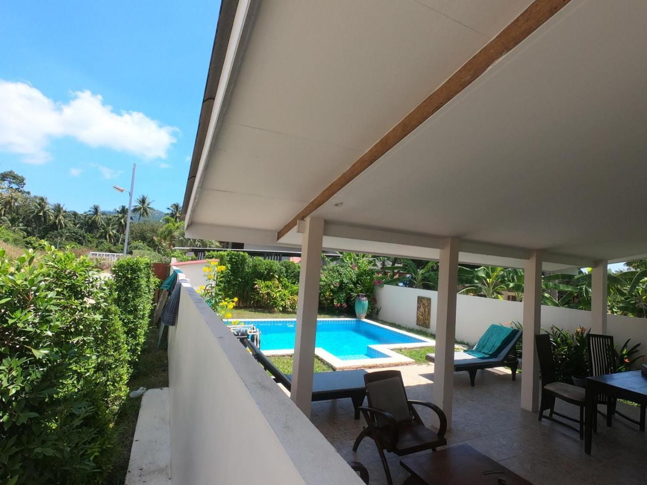 Wirason Villa Pool Maret Kültér fotó