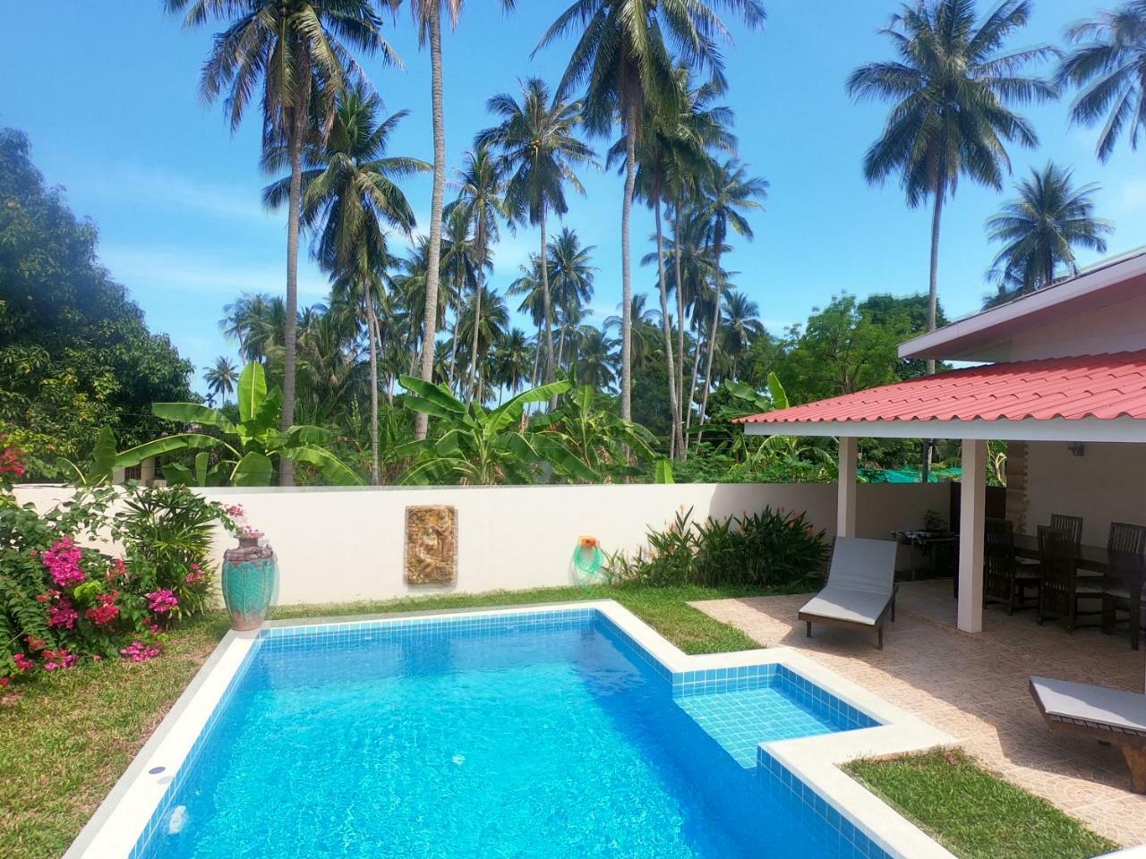 Wirason Villa Pool Maret Kültér fotó