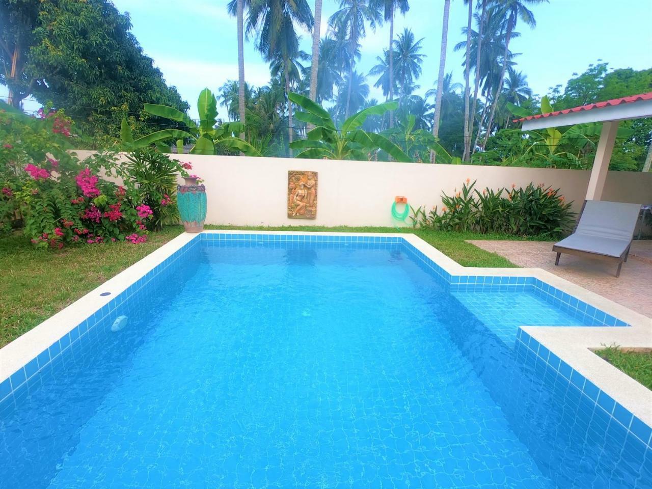 Wirason Villa Pool Maret Kültér fotó