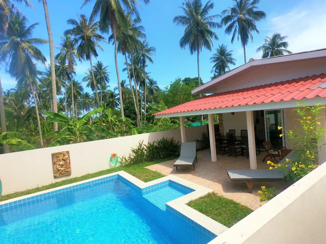 Wirason Villa Pool Maret Kültér fotó