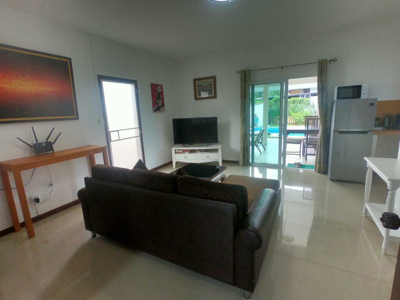Wirason Villa Pool Maret Kültér fotó
